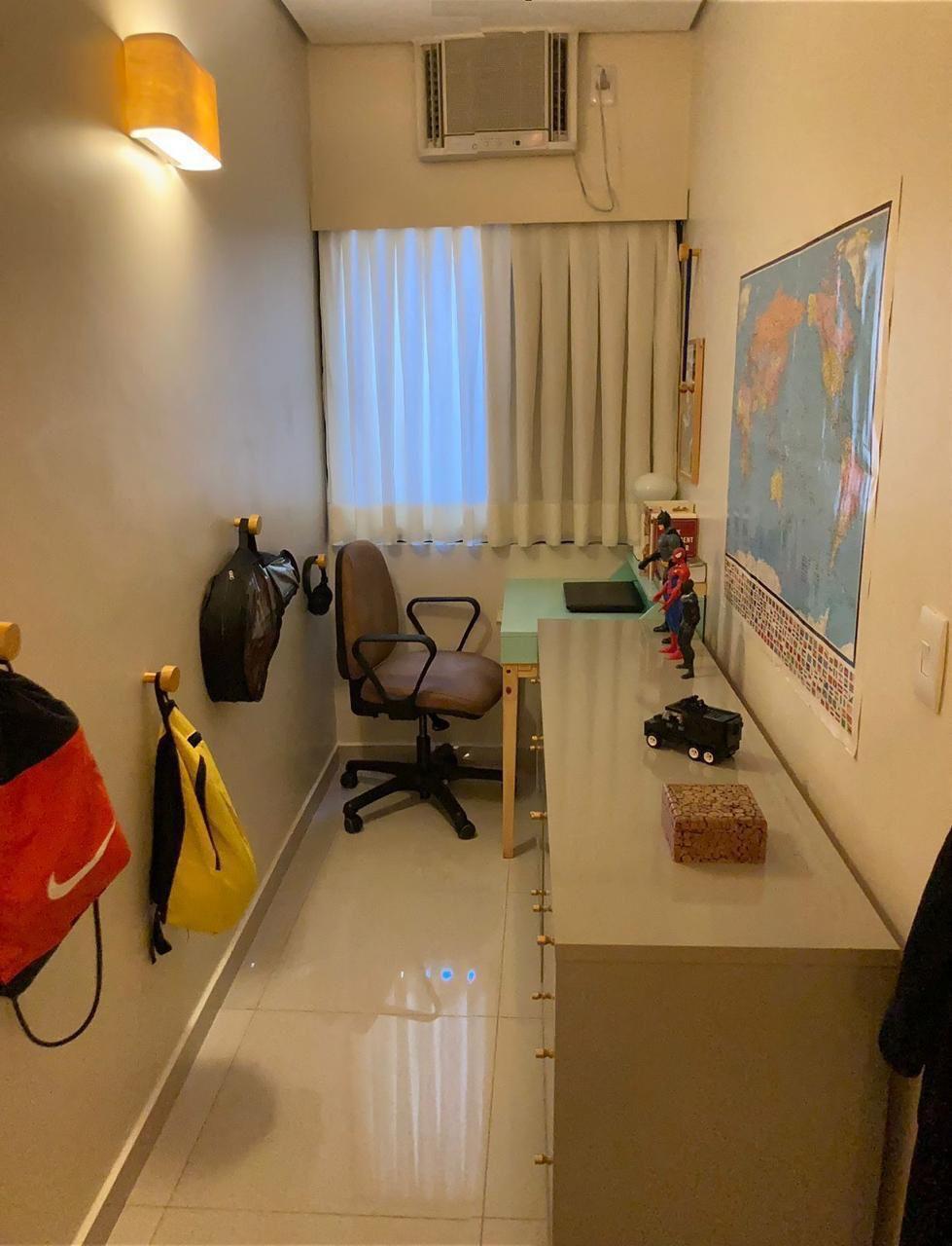 Apartamento à venda com 3 quartos, 124m² - Foto 12