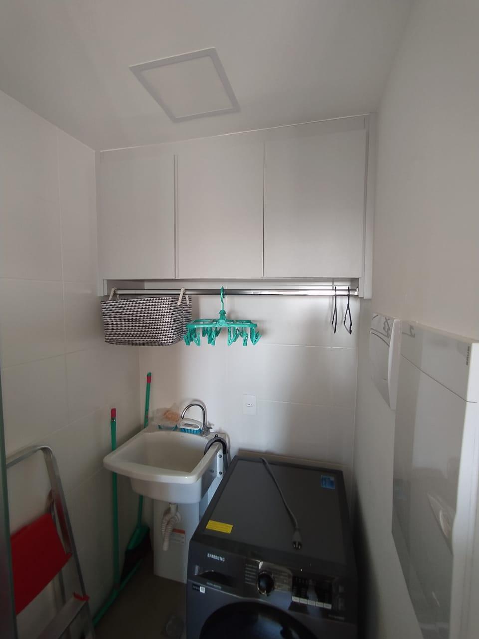 Apartamento à venda com 2 quartos, 61m² - Foto 7