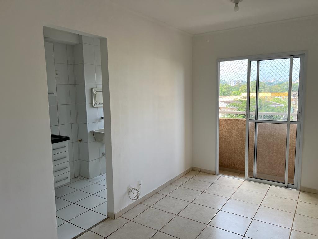 Apartamento à venda com 2 quartos, 48m² - Foto 1