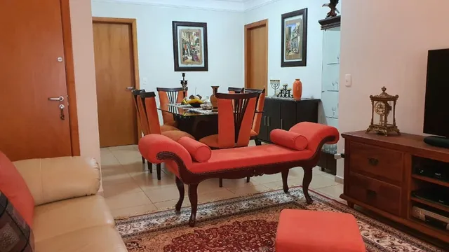 Apartamento à venda com 3 quartos, 137m² - Foto 4