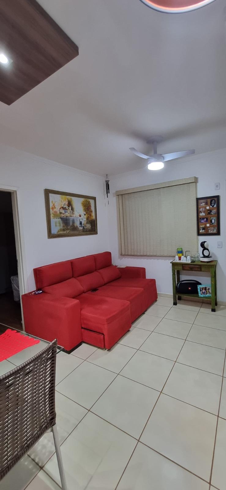 Apartamento à venda com 2 quartos, 43m² - Foto 2