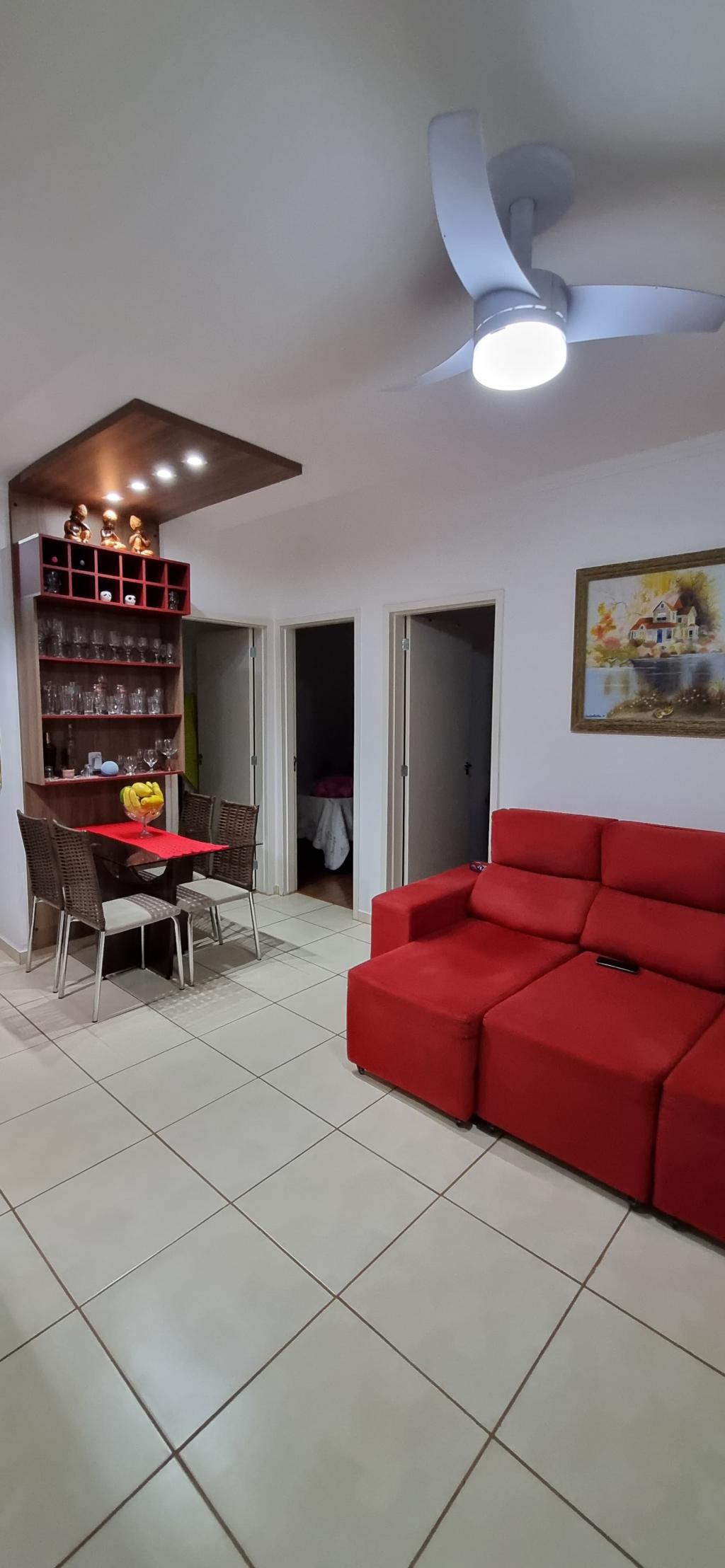 Apartamento à venda com 2 quartos, 43m² - Foto 1