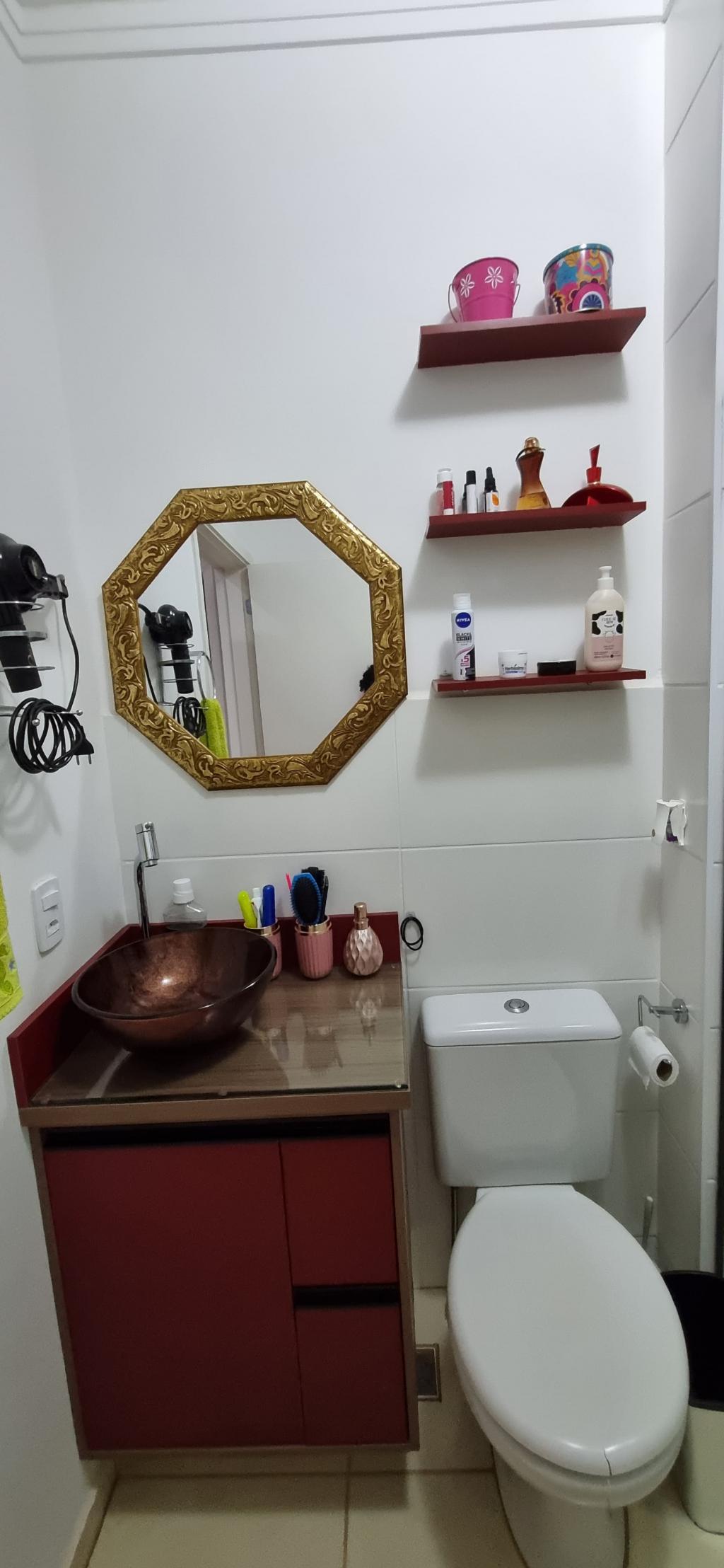 Apartamento à venda com 2 quartos, 43m² - Foto 6