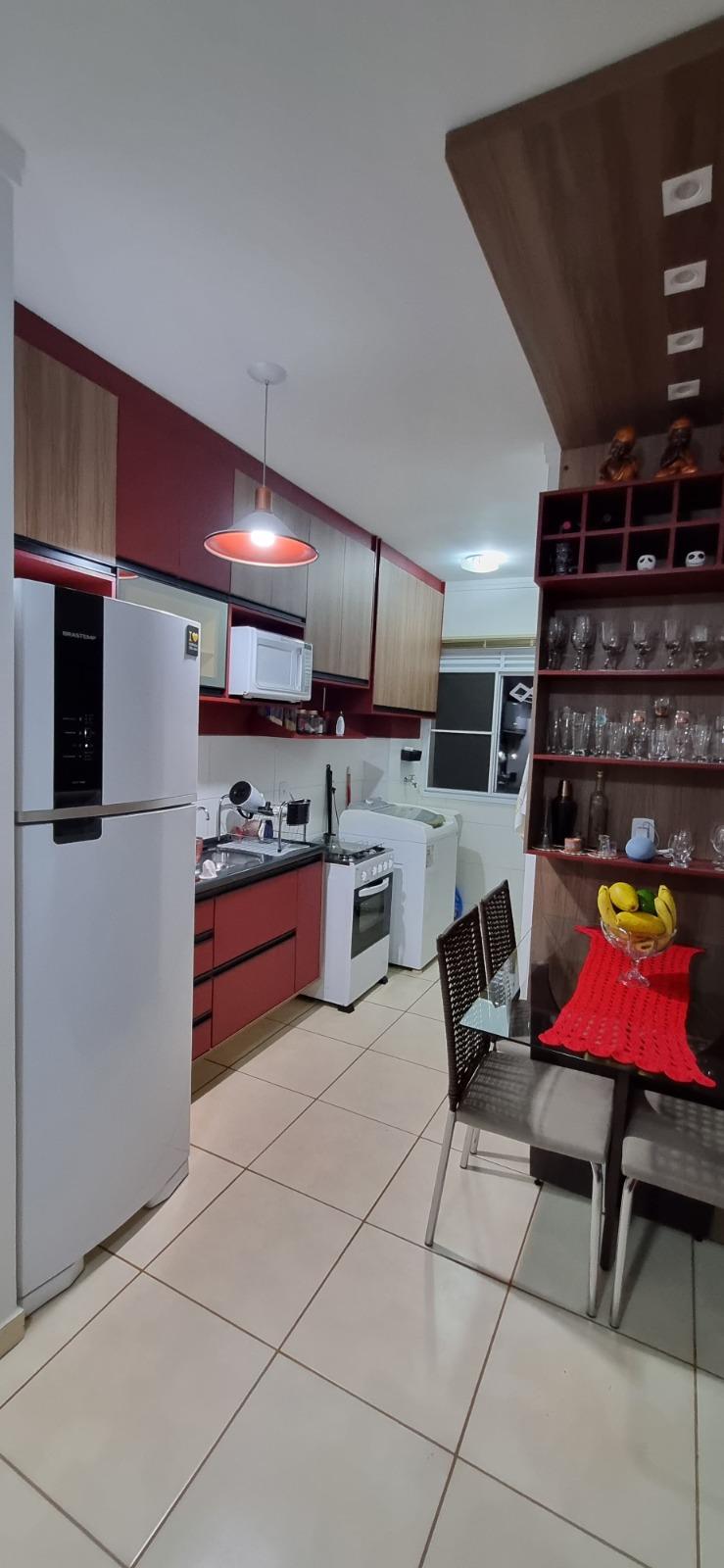 Apartamento à venda com 2 quartos, 43m² - Foto 8