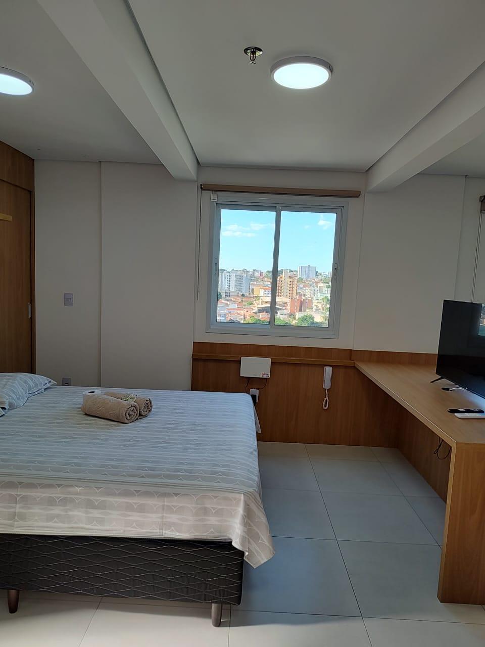 Apartamento à venda com 1 quarto, 40m² - Foto 2