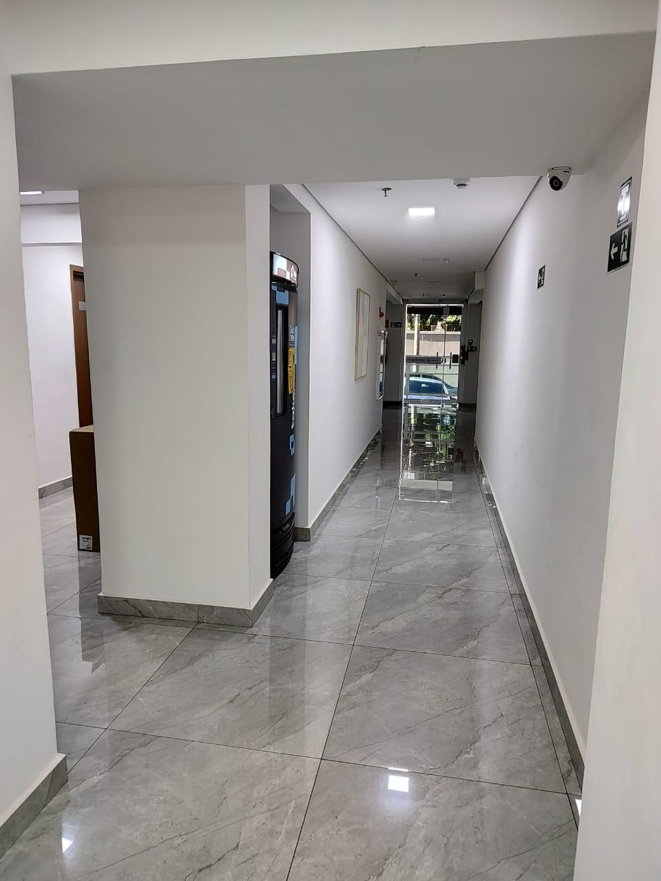 Apartamento à venda com 1 quarto, 40m² - Foto 3