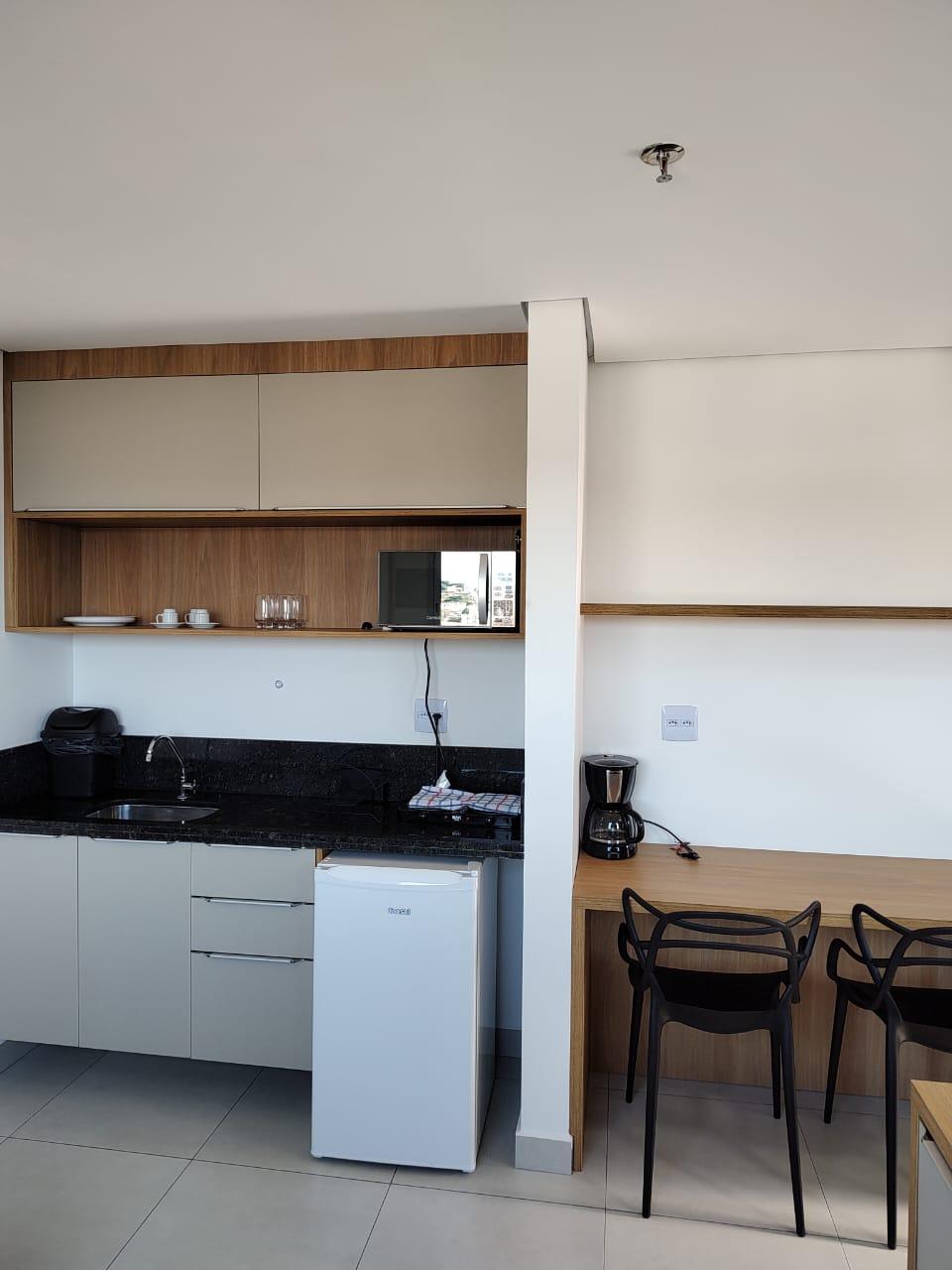 Apartamento à venda com 1 quarto, 40m² - Foto 4