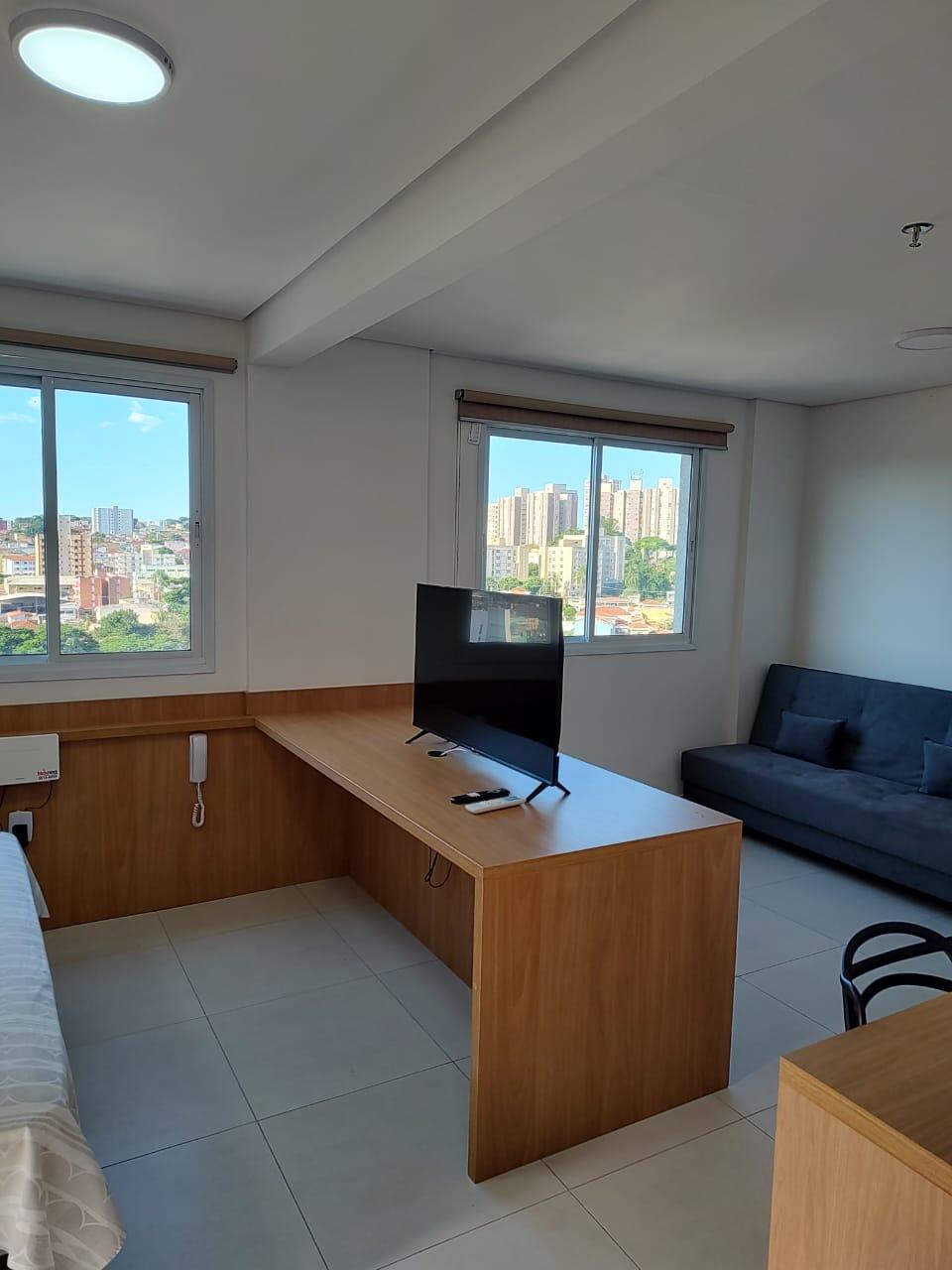 Apartamento à venda com 1 quarto, 40m² - Foto 1