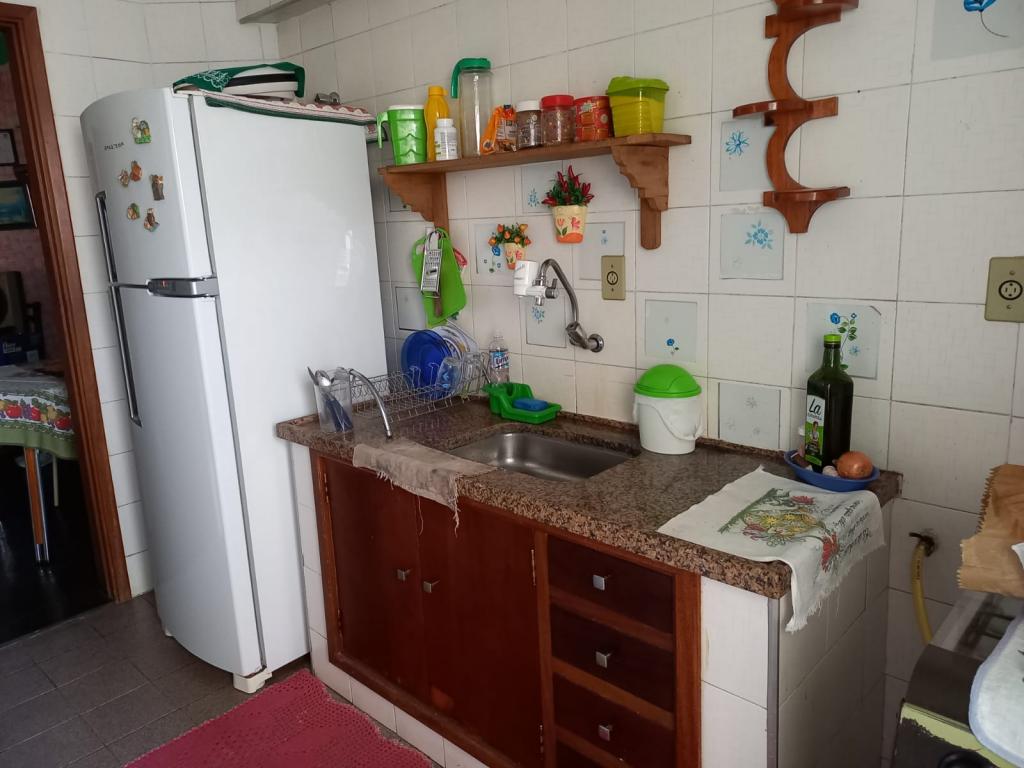 Apartamento à venda com 1 quarto, 58m² - Foto 5