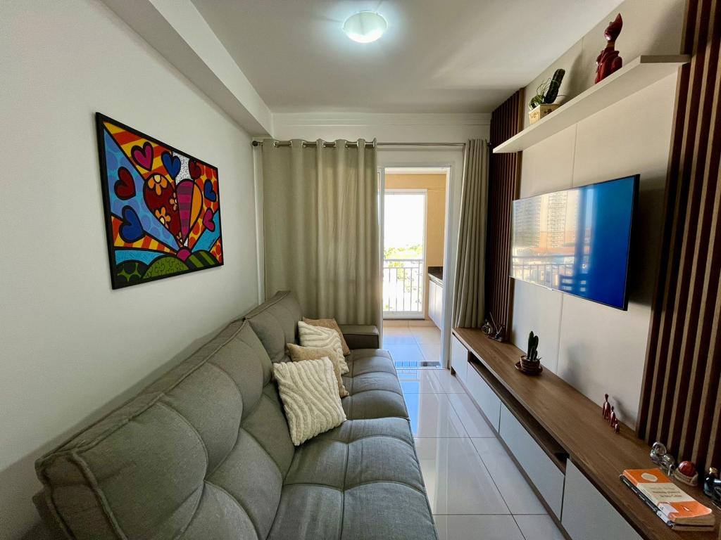 Apartamento à venda com 2 quartos, 77m² - Foto 9