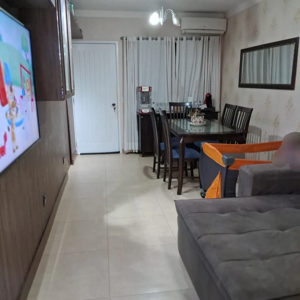 Casa de Condomínio à venda com 3 quartos, 112m² - Foto 1