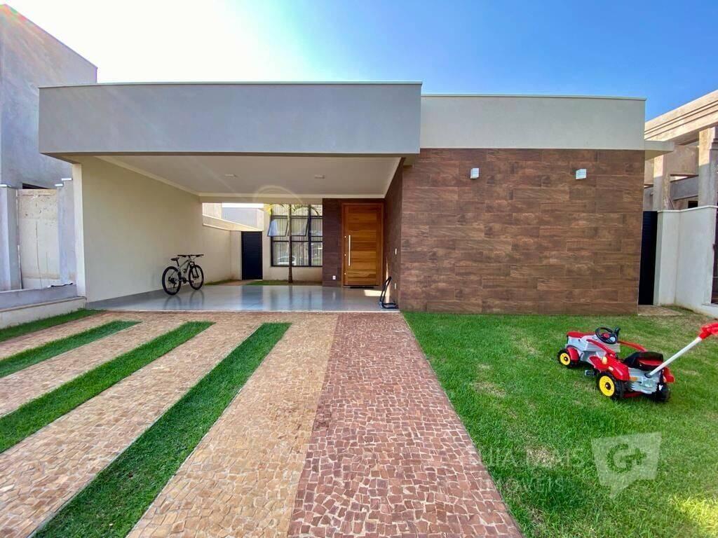 Casa de Condomínio à venda com 3 quartos, 157m² - Foto 1