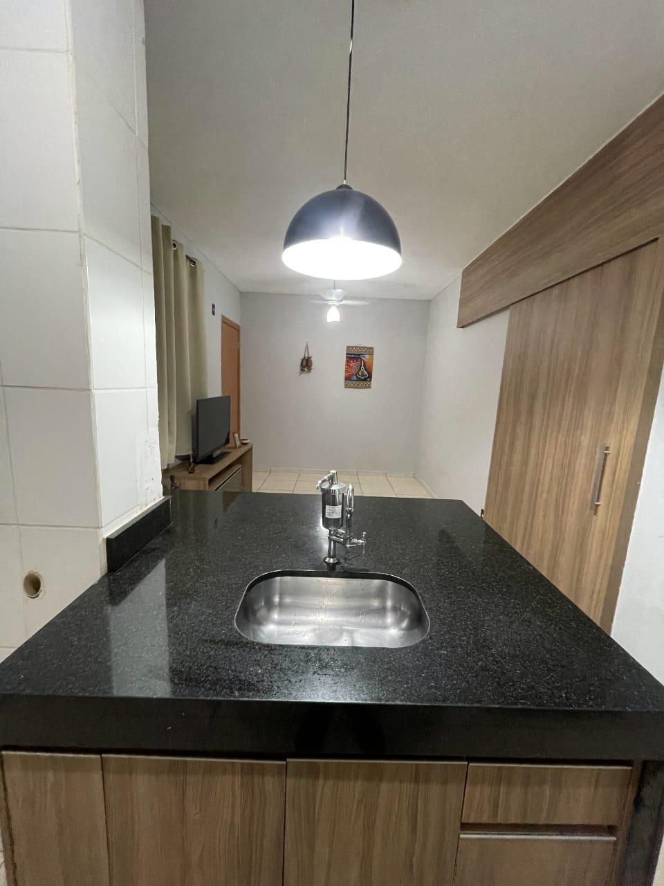 Apartamento à venda com 2 quartos, 43m² - Foto 2