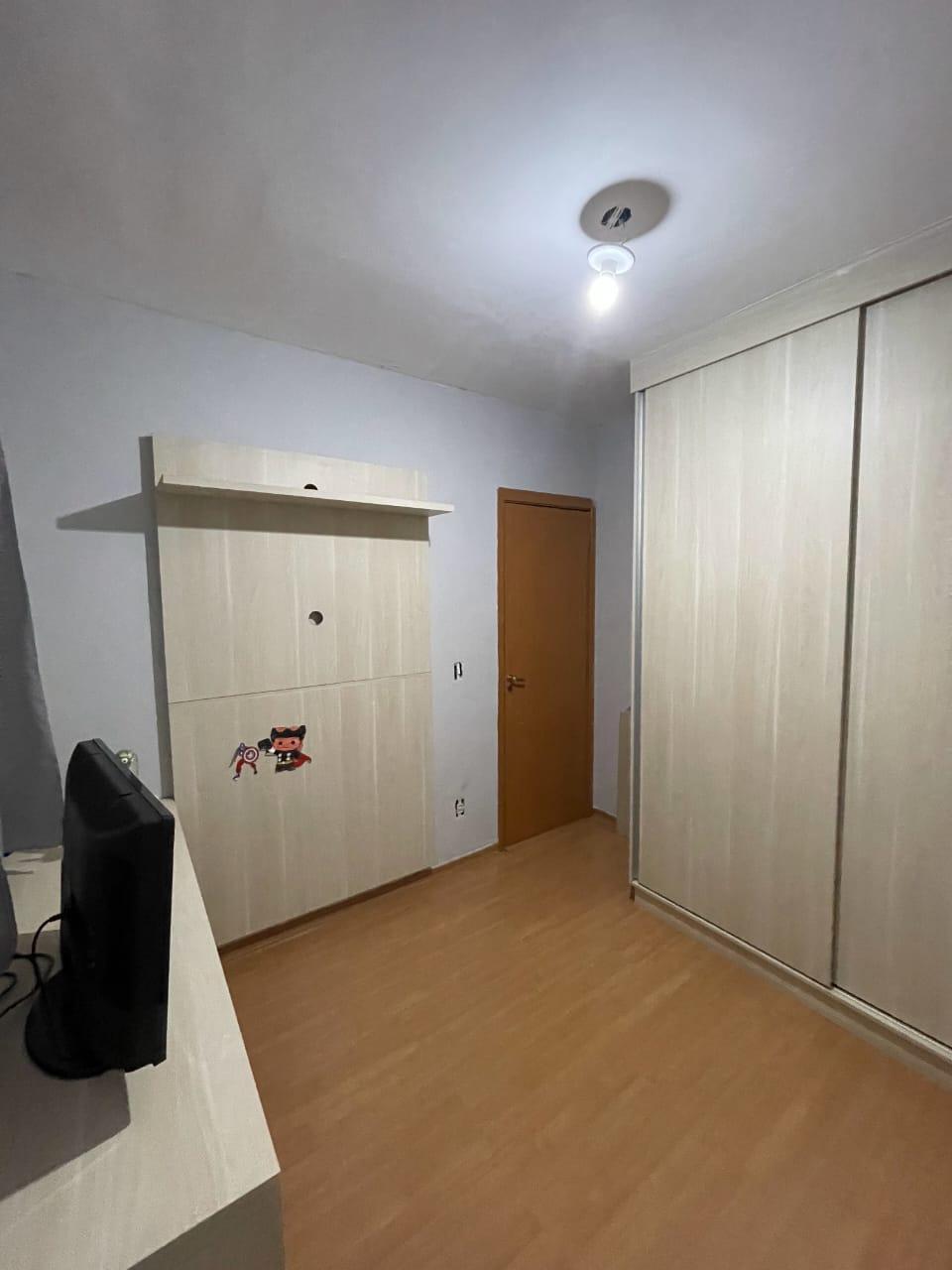 Apartamento à venda com 2 quartos, 43m² - Foto 3