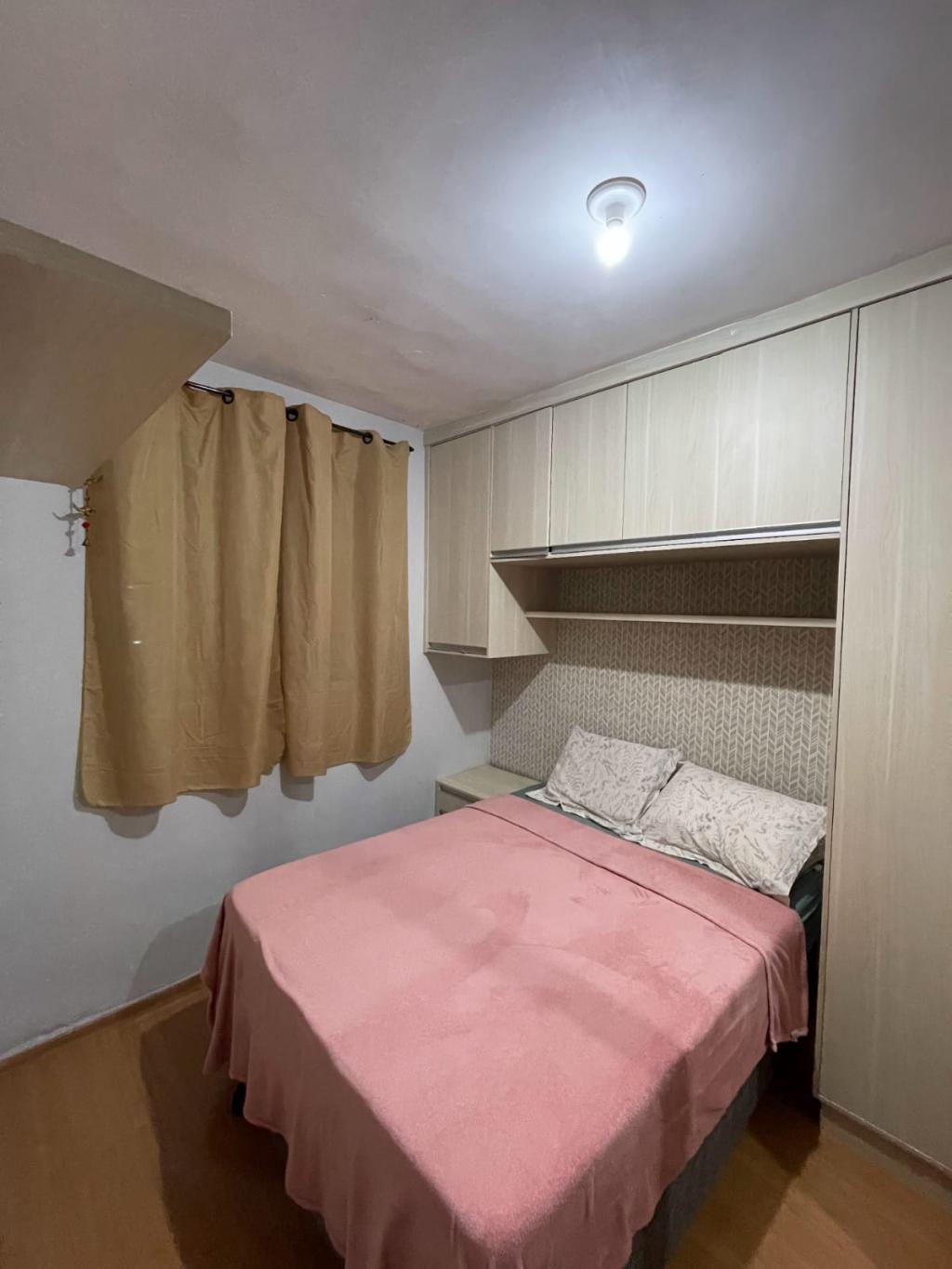 Apartamento à venda com 2 quartos, 43m² - Foto 4