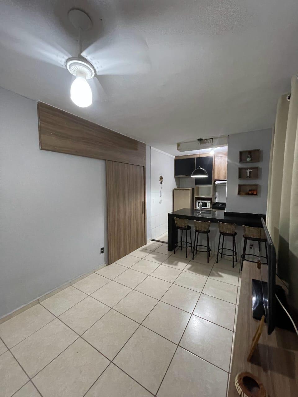 Apartamento à venda com 2 quartos, 43m² - Foto 6