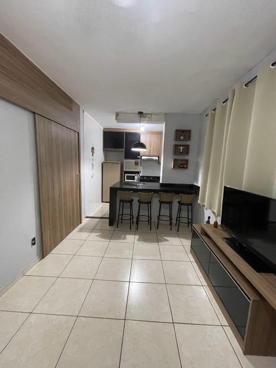 Apartamento à venda com 2 quartos, 43m² - Foto 1