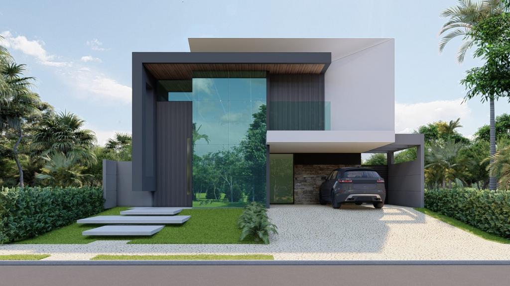 Casa de Condomínio à venda com 3 quartos, 310m² - Foto 2