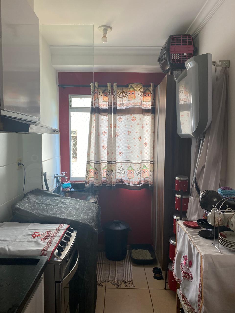 Apartamento à venda com 2 quartos, 43m² - Foto 11