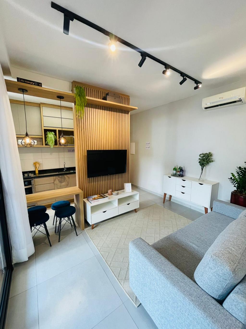 Apartamento à venda com 3 quartos, 76m² - Foto 1