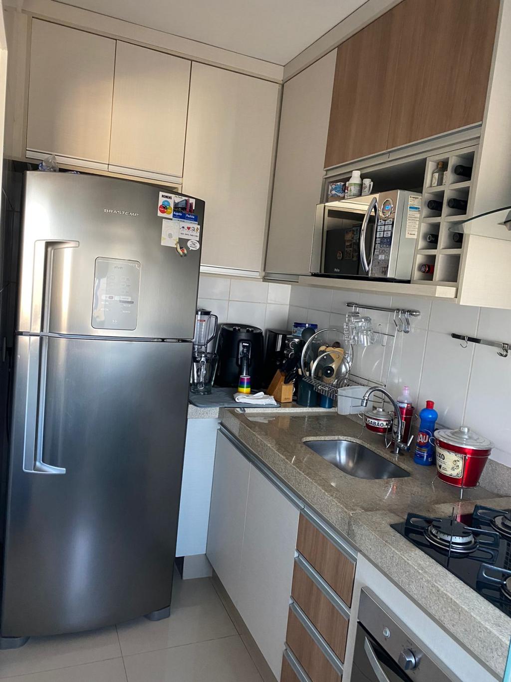 Apartamento à venda com 2 quartos, 48m² - Foto 4