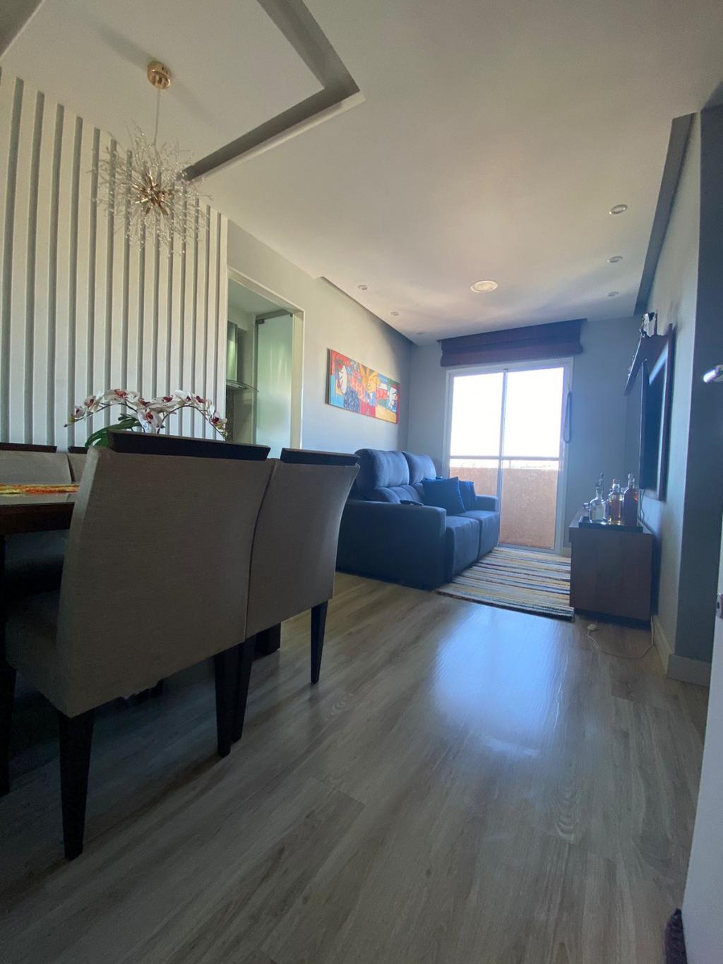 Apartamento à venda com 2 quartos, 48m² - Foto 1