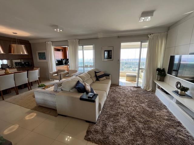 Apto com 3 suites no Ed Promenade #1