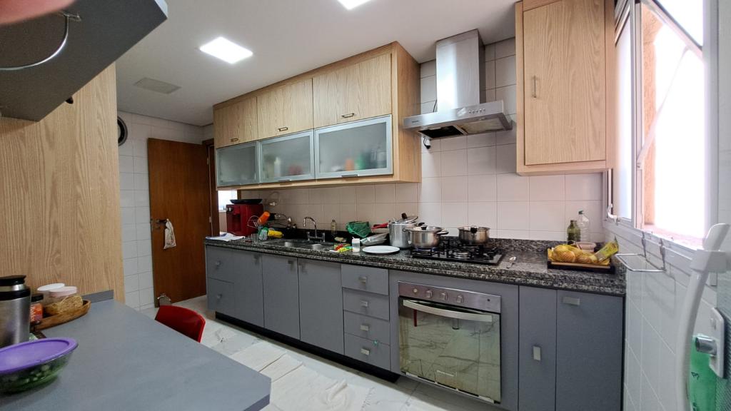 Apartamento à venda com 3 quartos, 153m² - Foto 7