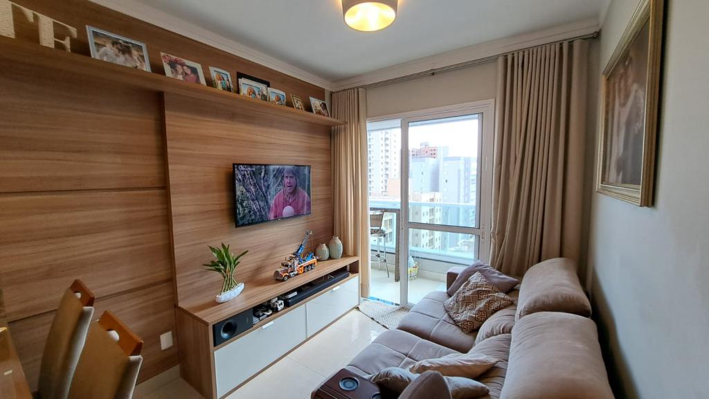 Apartamento à venda com 2 quartos, 74m² - Foto 3