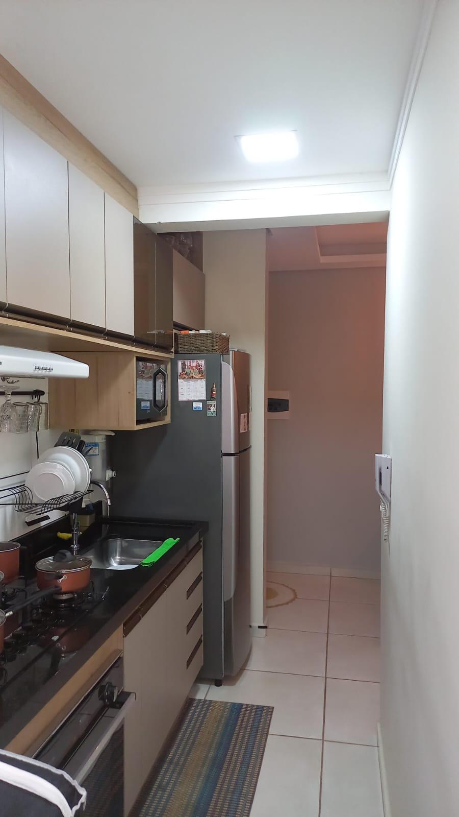 Apartamento à venda com 2 quartos, 57m² - Foto 5