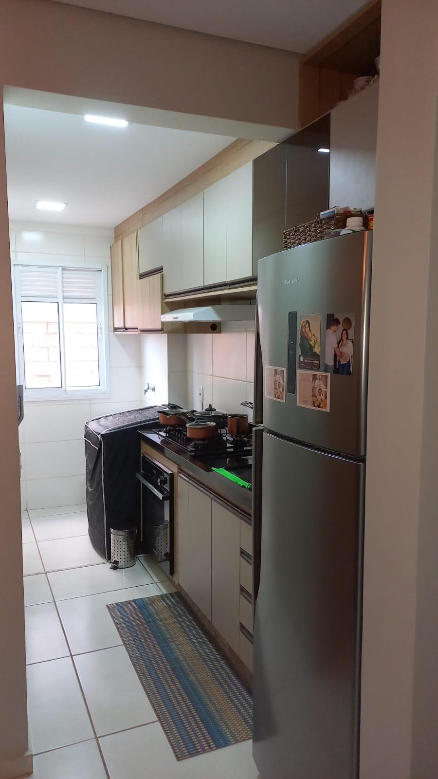 Apartamento à venda com 2 quartos, 57m² - Foto 6