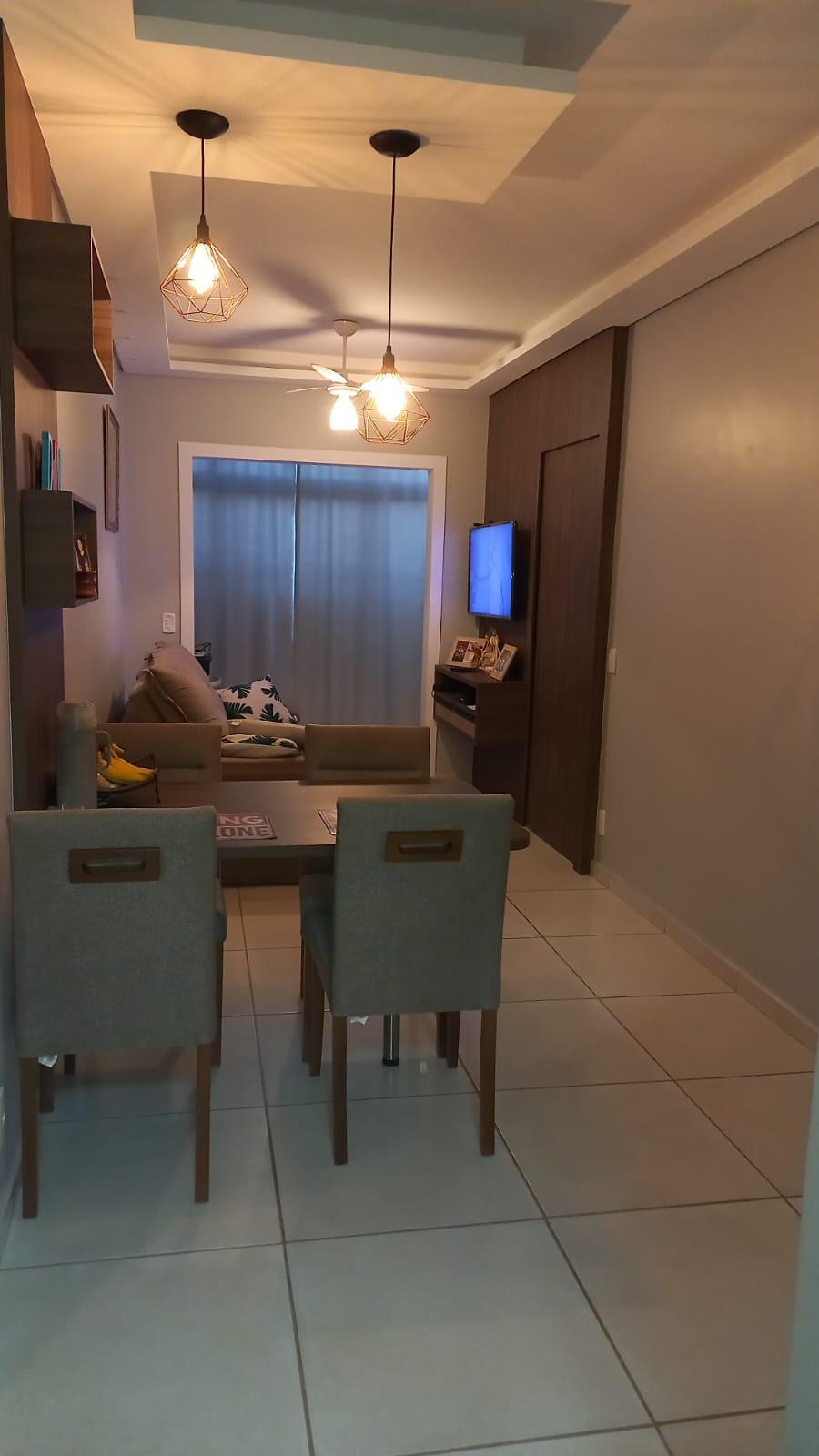 Apartamento à venda com 2 quartos, 57m² - Foto 1