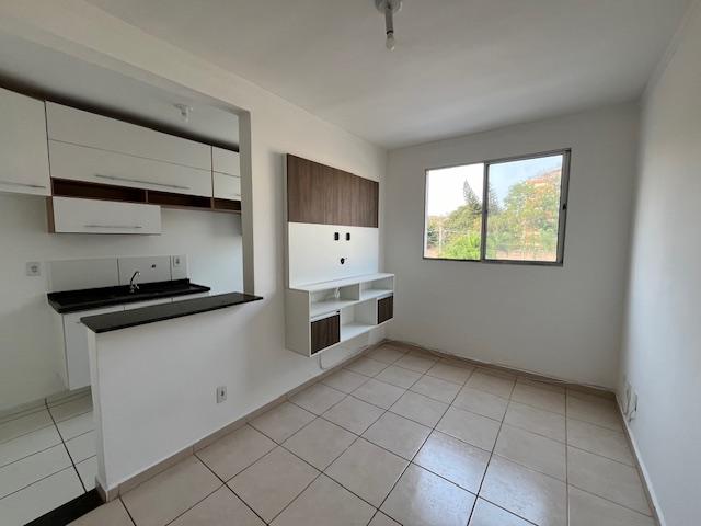 Apartamento à venda com 2 quartos, 46m² - Foto 1