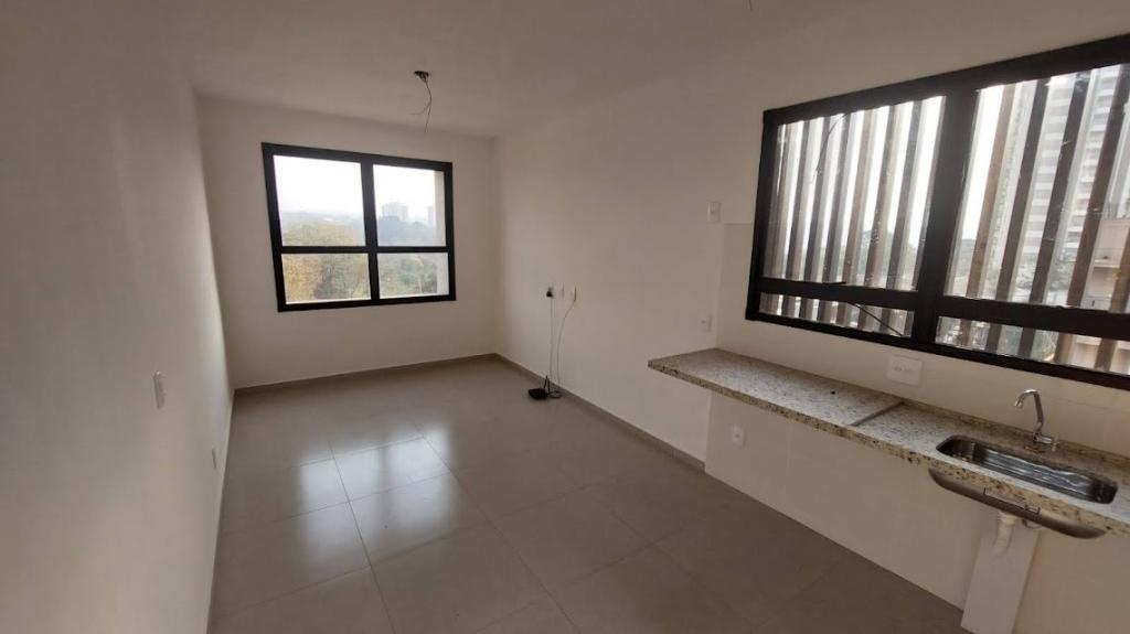 Apartamento à venda com 1 quarto, 34m² - Foto 1