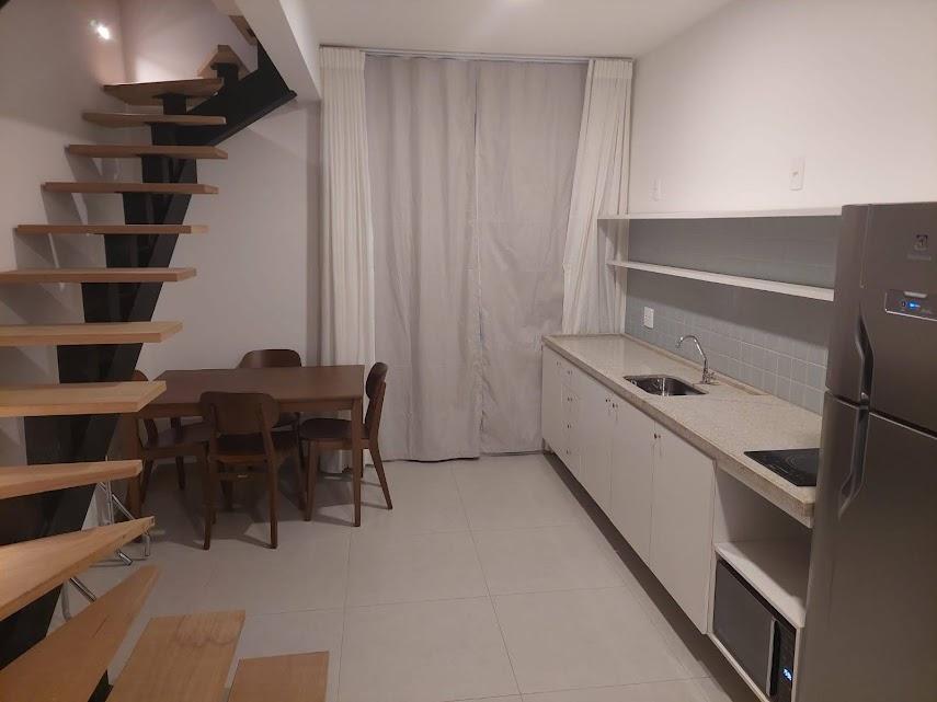 Apartamento à venda com 1 quarto, 55m² - Foto 1