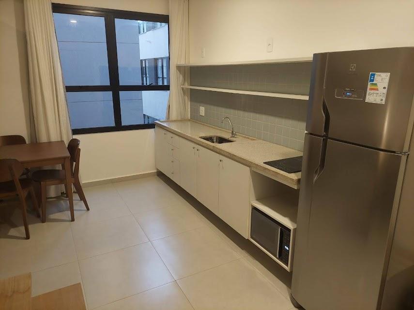 Apartamento à venda com 1 quarto, 55m² - Foto 8