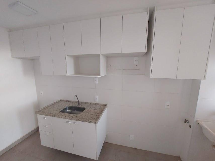 Apartamento à venda com 2 quartos, 52m² - Foto 3