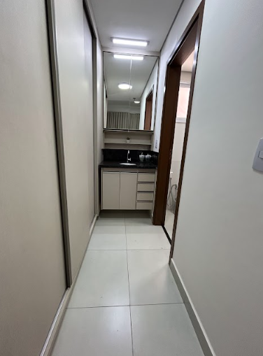 Apartamento à venda com 1 quarto, 35m² - Foto 3