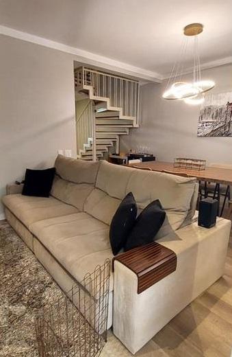 Casa de Condomínio à venda com 3 quartos, 165m² - Foto 1