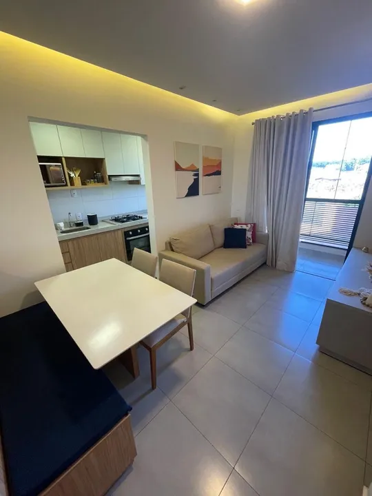 Apartamento à venda com 2 quartos, 52m² - Foto 1