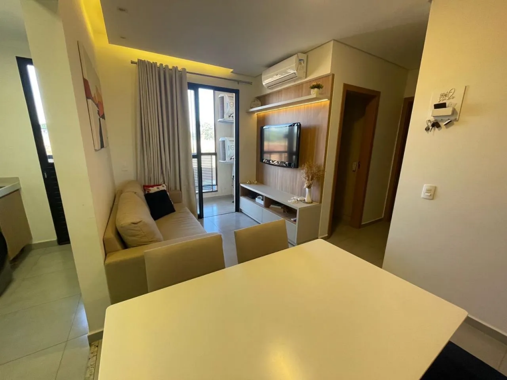 Apartamento à venda com 2 quartos, 52m² - Foto 3