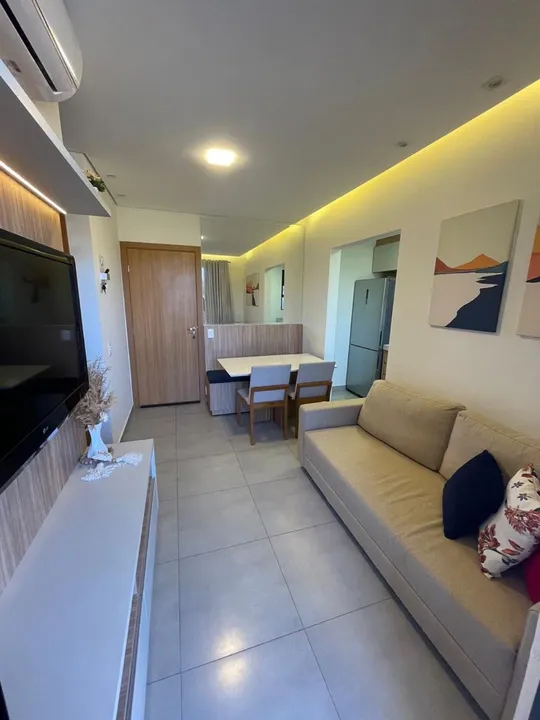 Apartamento à venda com 2 quartos, 52m² - Foto 4