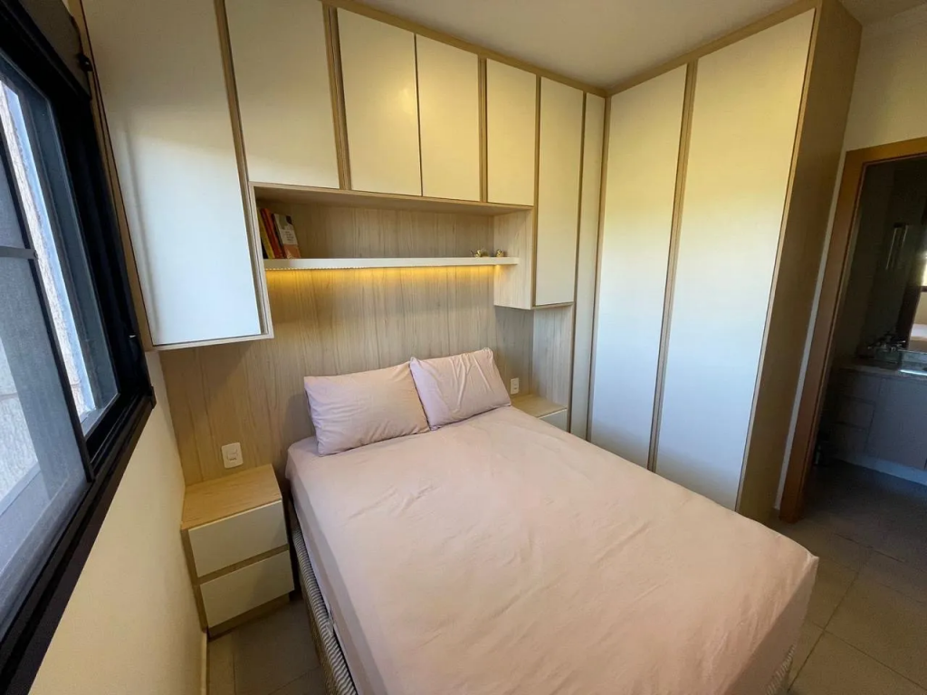 Apartamento à venda com 2 quartos, 52m² - Foto 9