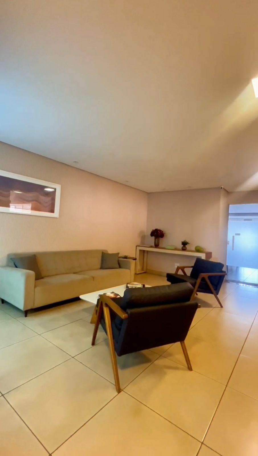 Apartamento à venda com 3 quartos, 96m² - Foto 3