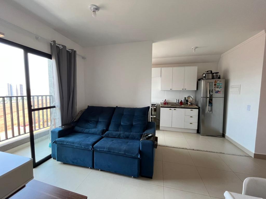 Apartamento à venda com 2 quartos, 56m² - Foto 1