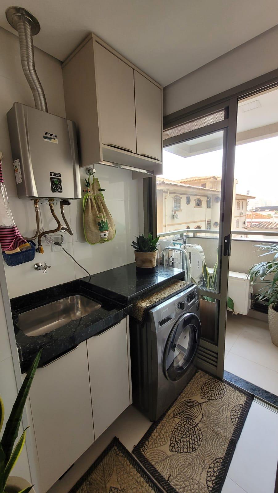 Apartamento à venda com 2 quartos, 88m² - Foto 2