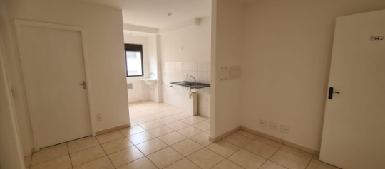 Apartamento à venda com 2 quartos, 44m² - Foto 1