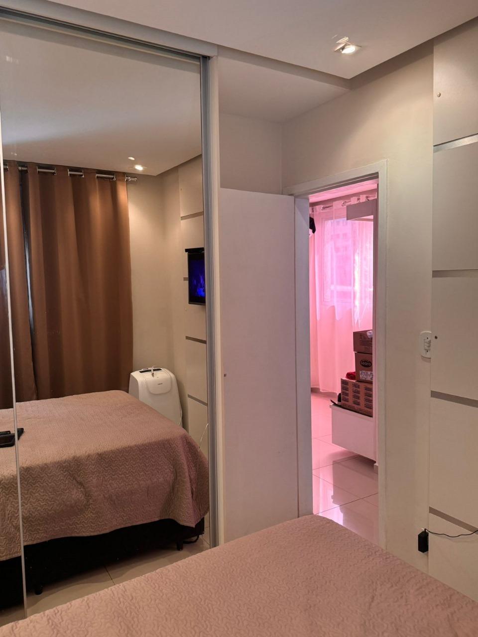 Apartamento à venda com 2 quartos, 49m² - Foto 3