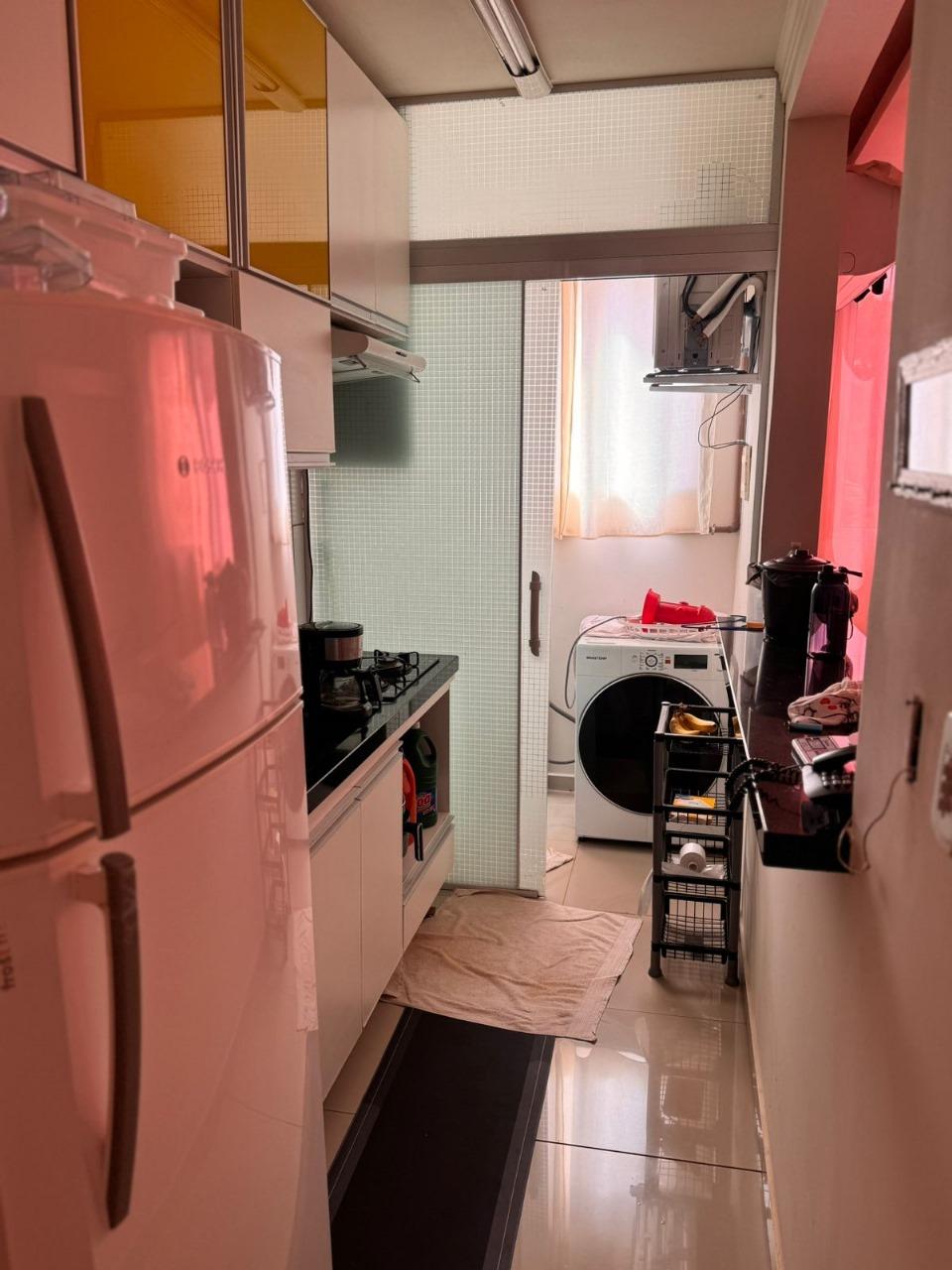 Apartamento à venda com 2 quartos, 49m² - Foto 8