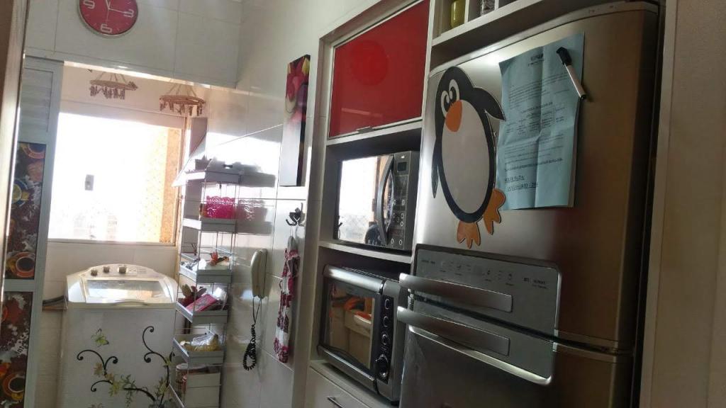 Apartamento à venda com 3 quartos, 67m² - Foto 8